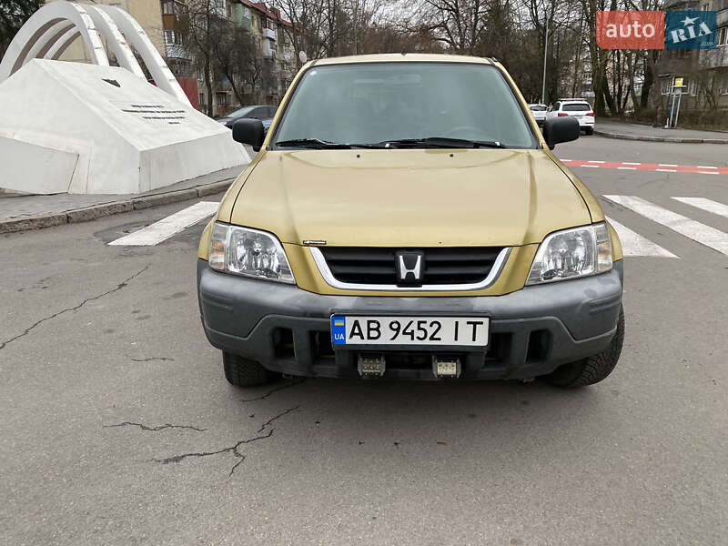 Позашляховик / Кросовер Honda CR-V 1999 в Вінниці