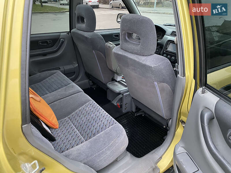 Позашляховик / Кросовер Honda CR-V 1999 в Вінниці