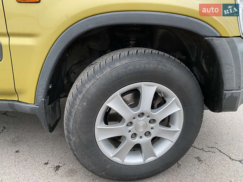 Позашляховик / Кросовер Honda CR-V 1999 в Вінниці