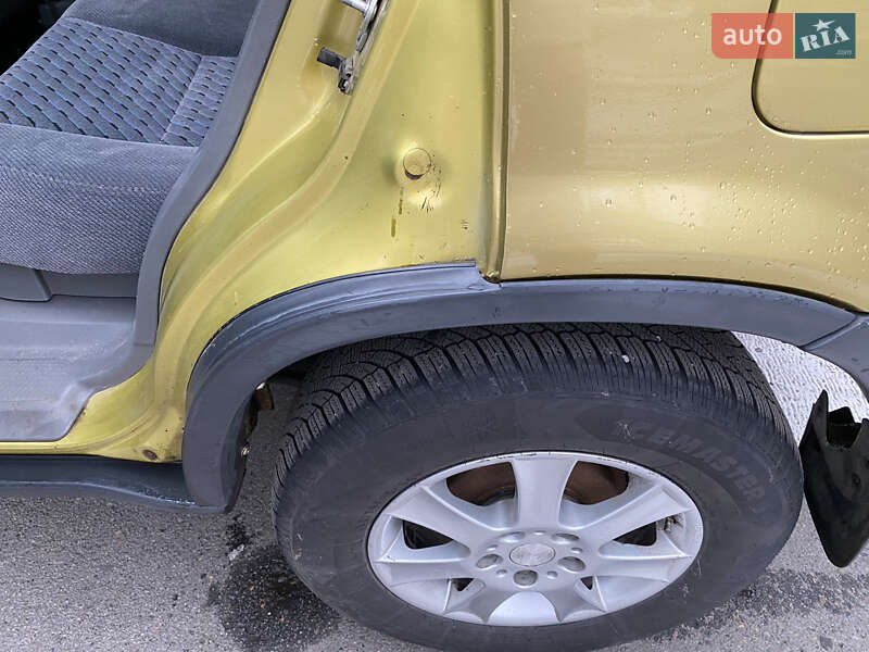 Позашляховик / Кросовер Honda CR-V 1999 в Вінниці