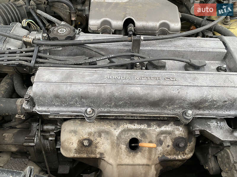 Позашляховик / Кросовер Honda CR-V 1999 в Вінниці