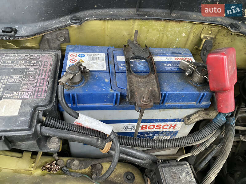 Позашляховик / Кросовер Honda CR-V 1999 в Вінниці