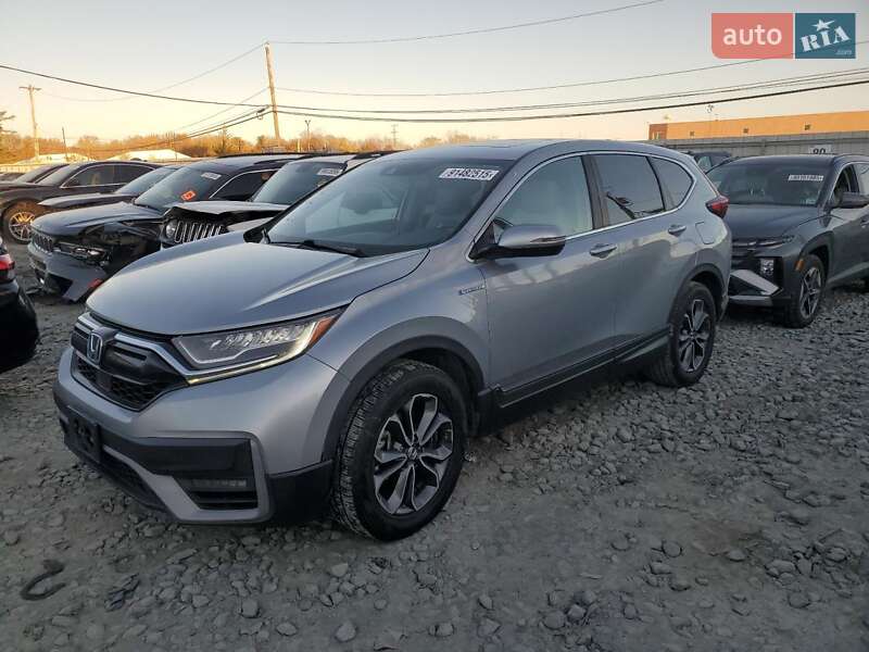 Honda CR-V 2021 Honda CR-V 2021