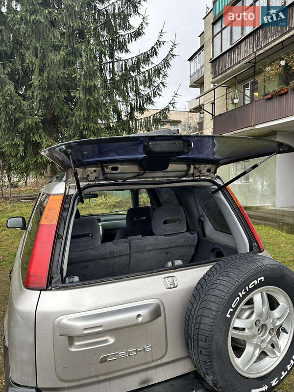 Внедорожник / Кроссовер Honda CR-V 1997 в Тячеве