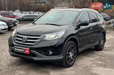 Внедорожник / Кроссовер Honda CR-V 2014 в Виннице