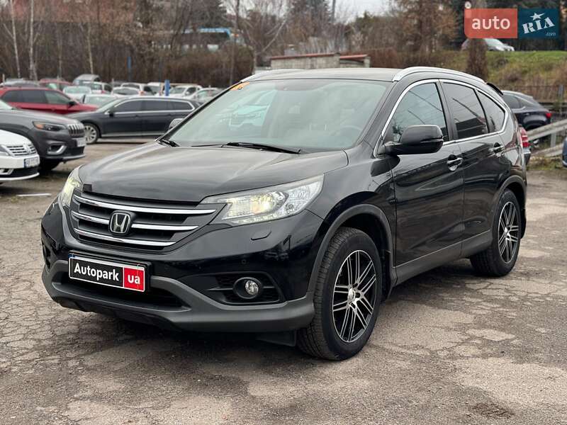 Honda CR-V 2014 Honda CR-V 2014