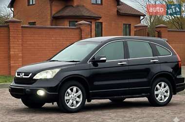 Внедорожник / Кроссовер Honda CR-V 2008 в Днепре
