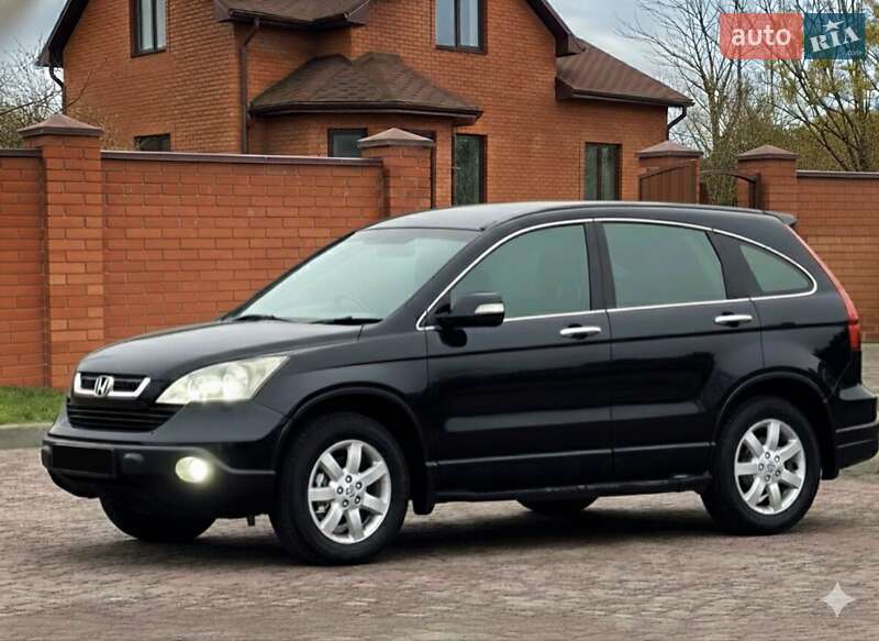 Honda CR-V 2008