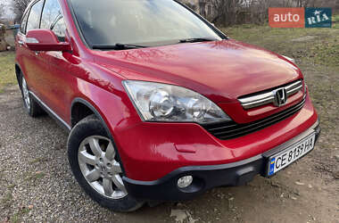 Внедорожник / Кроссовер Honda CR-V 2007 в Вижнице