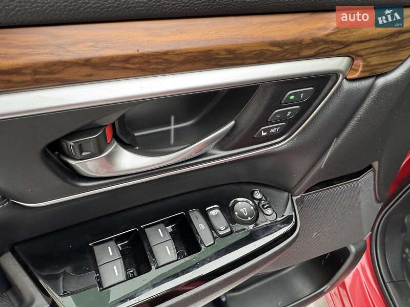 Позашляховик / Кросовер Honda CR-V 2018 в Києві фото 27 Позашляховик / Кросовер Honda CR-V 2018 в Києві