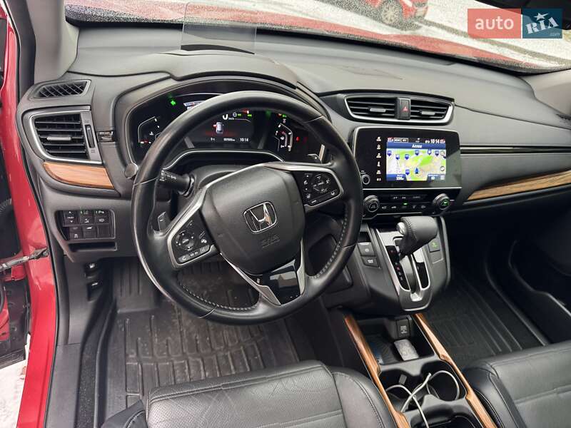 Позашляховик / Кросовер Honda CR-V 2018 в Києві фото 29 Позашляховик / Кросовер Honda CR-V 2018 в Києві