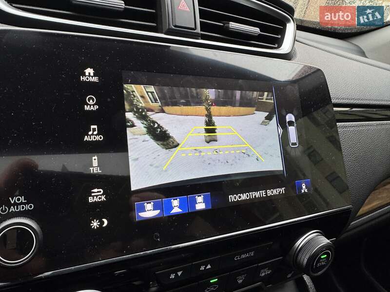 Позашляховик / Кросовер Honda CR-V 2018 в Києві фото 33 Позашляховик / Кросовер Honda CR-V 2018 в Києві