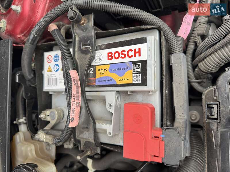 Позашляховик / Кросовер Honda CR-V 2018 в Києві фото 57 Позашляховик / Кросовер Honda CR-V 2018 в Києві