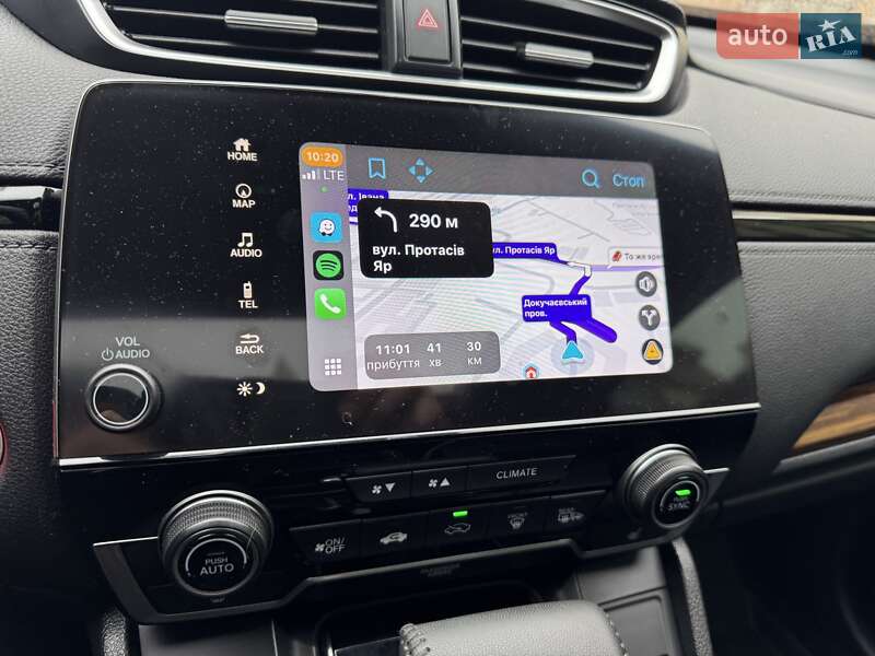 Позашляховик / Кросовер Honda CR-V 2018 в Києві фото 58 Позашляховик / Кросовер Honda CR-V 2018 в Києві