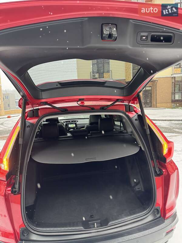 Позашляховик / Кросовер Honda CR-V 2018 в Києві фото 47 Позашляховик / Кросовер Honda CR-V 2018 в Києві