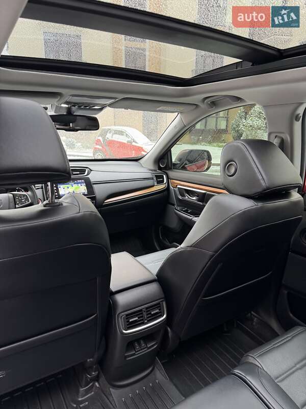 Позашляховик / Кросовер Honda CR-V 2018 в Києві фото 52 Позашляховик / Кросовер Honda CR-V 2018 в Києві