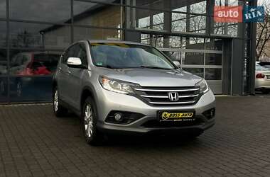 Внедорожник / Кроссовер Honda CR-V 2012 в Ивано-Франковске