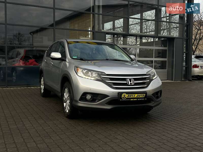 Honda CR-V 2012 Honda CR-V 2012