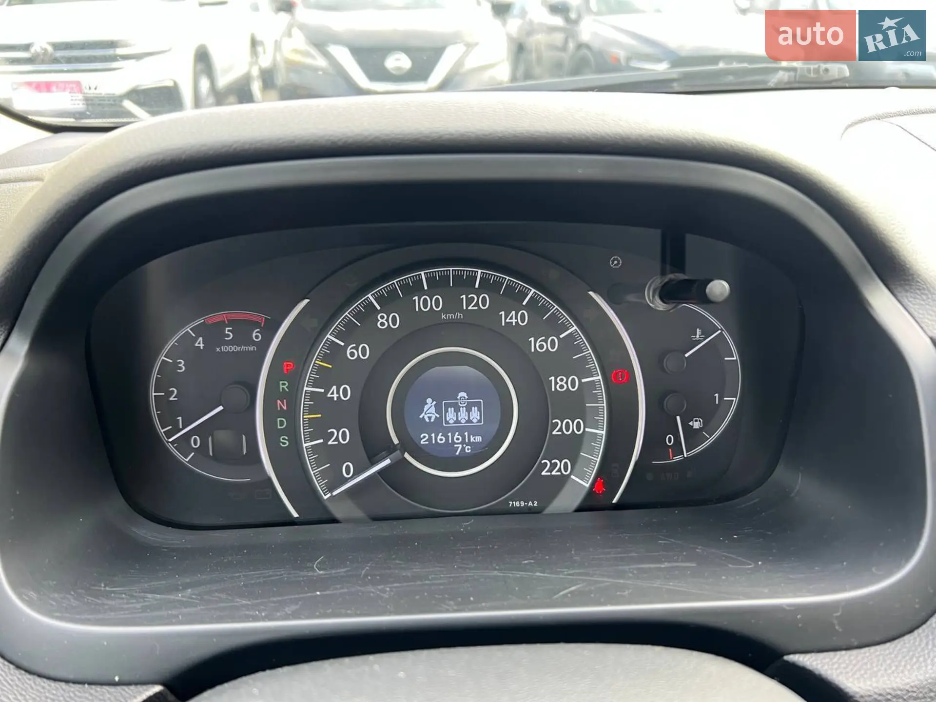 2012 Honda CR-V - мініатюра 16