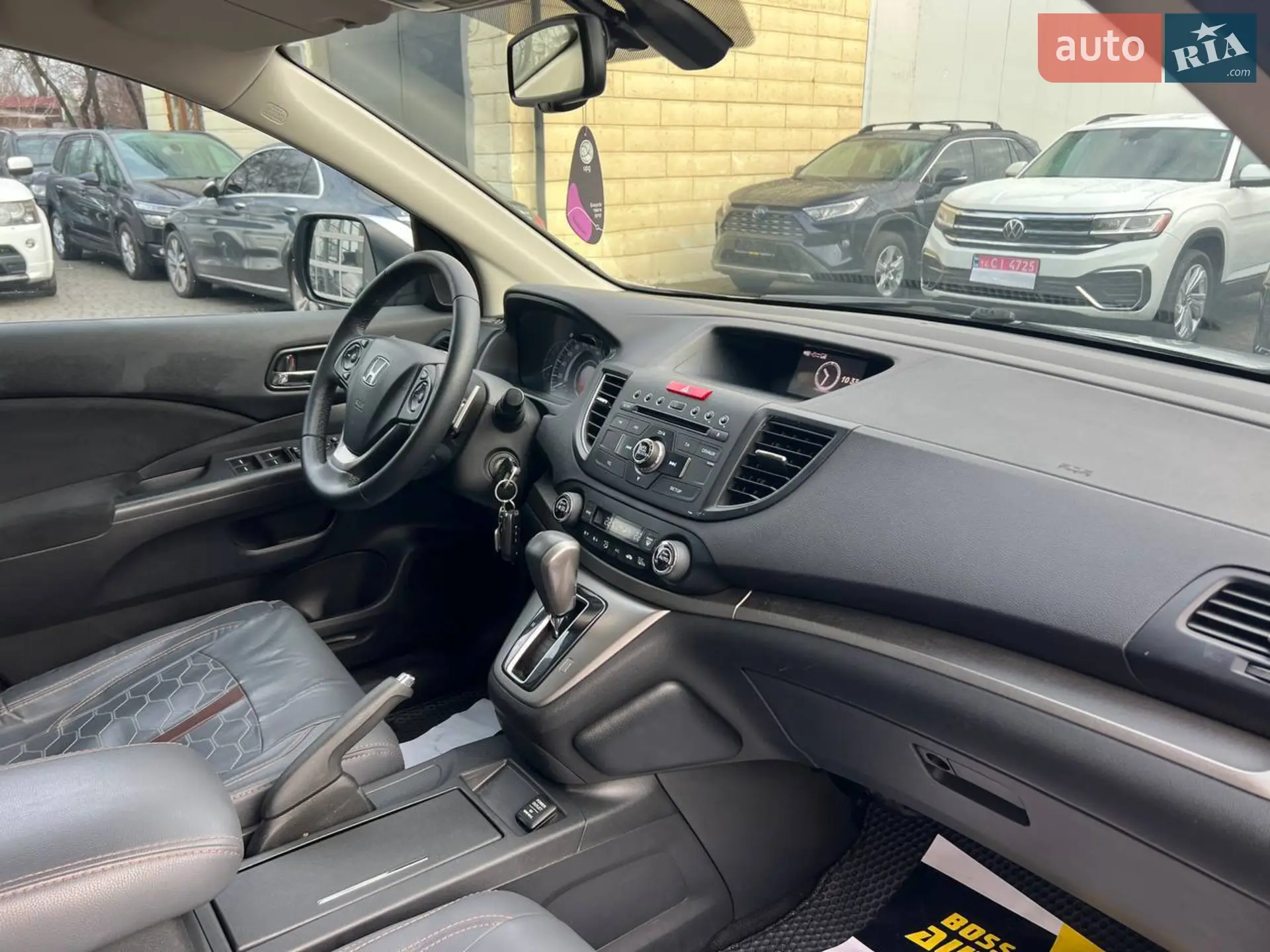 2012 Honda CR-V - мініатюра 21