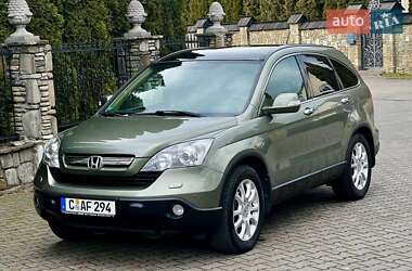 Позашляховик / Кросовер Honda CR-V 2008 в Надвірній