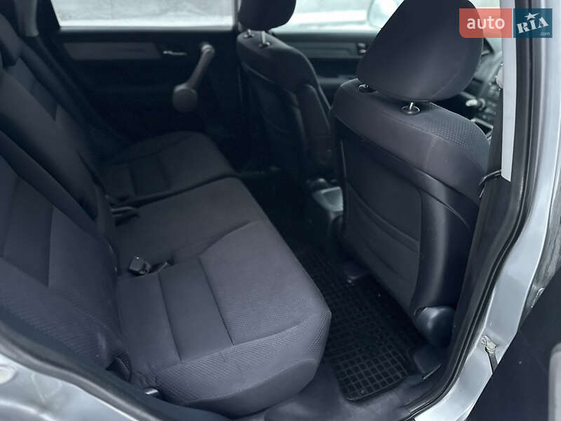 Внедорожник / Кроссовер Honda CR-V 2007 в Белой Церкви