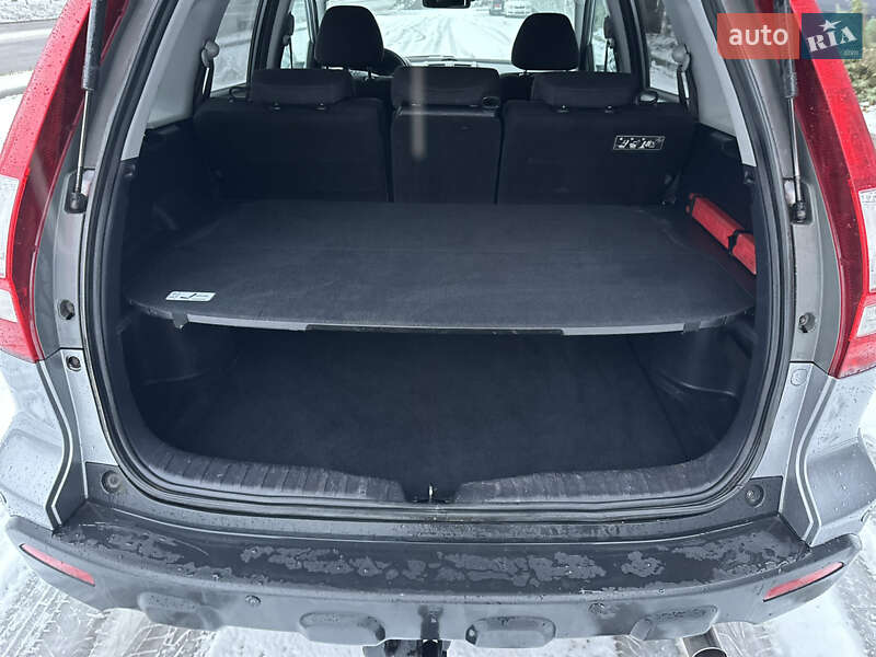 Внедорожник / Кроссовер Honda CR-V 2007 в Белой Церкви
