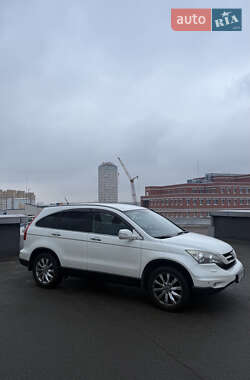 Позашляховик / Кросовер Honda CR-V 2010 в Києві