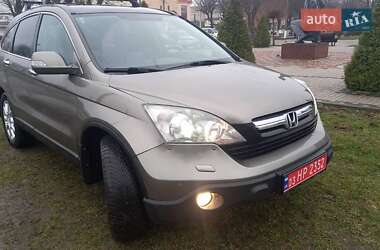 Внедорожник / Кроссовер Honda CR-V 2008 в Калиновке