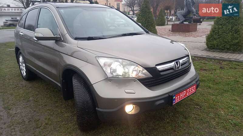 Honda CR-V 2008