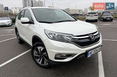 Позашляховик / Кросовер Honda CR-V 2015 в Києві