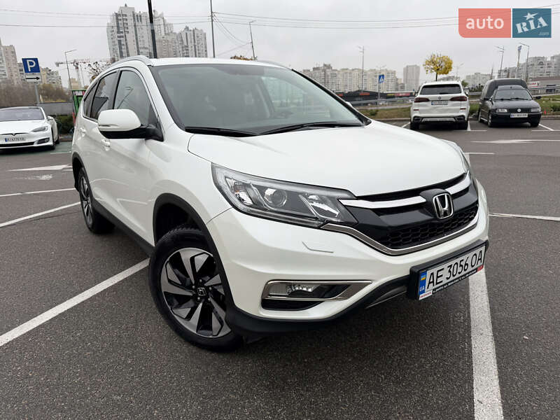Honda CR-V 2015