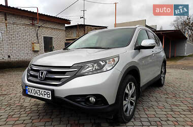 Внедорожник / Кроссовер Honda CR-V 2013 в Харькове