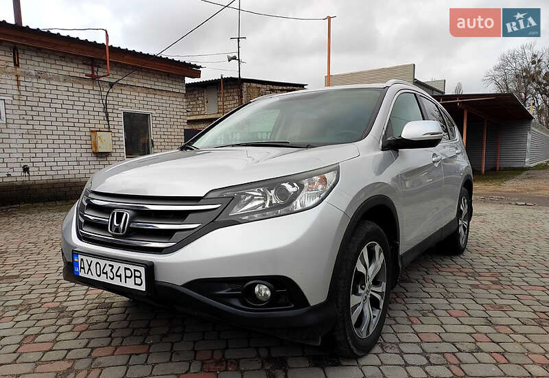 Honda CR-V 2013 Honda CR-V 2013