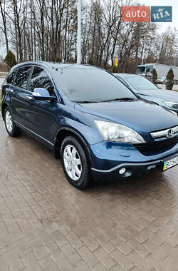 Позашляховик / Кросовер Honda CR-V 2006 в Тернополі