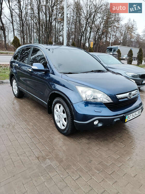 Honda CR-V 2006