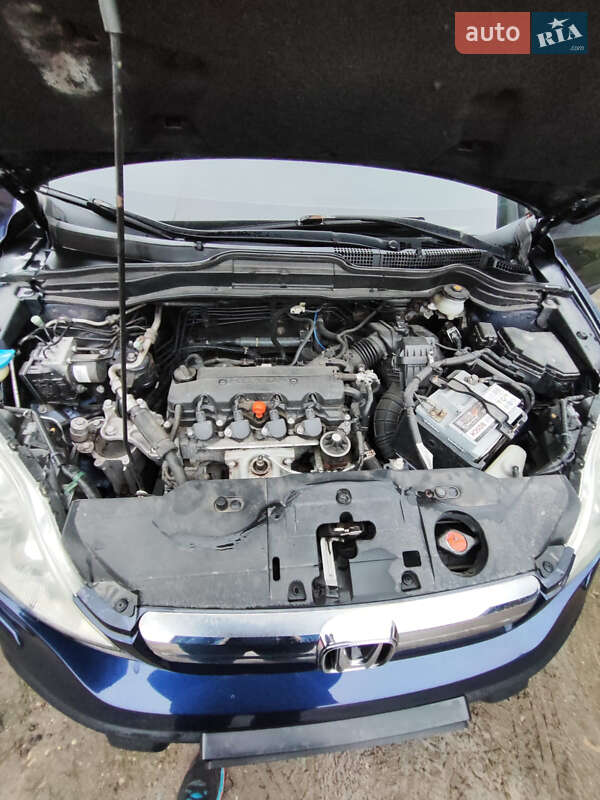 Внедорожник / Кроссовер Honda CR-V 2006 в Тернополе