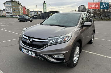 Позашляховик / Кросовер Honda CR-V 2015 в Києві