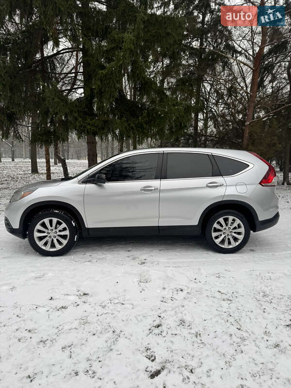 Внедорожник / Кроссовер Honda CR-V 2014 в Харькове