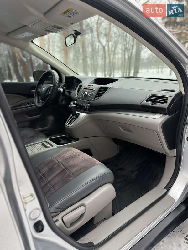 Внедорожник / Кроссовер Honda CR-V 2014 в Харькове
