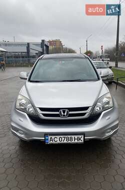 Внедорожник / Кроссовер Honda CR-V 2010 в Луцке