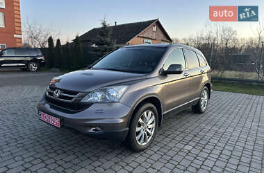 Позашляховик / Кросовер Honda CR-V 2010 в Козятині
