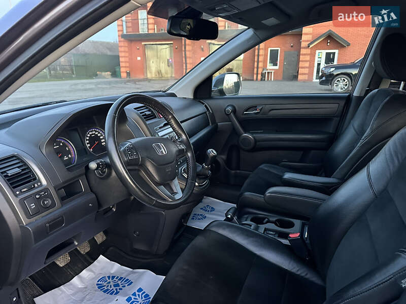 Позашляховик / Кросовер Honda CR-V 2010 в Козятині фото 14 Позашляховик / Кросовер Honda CR-V 2010 в Козятині