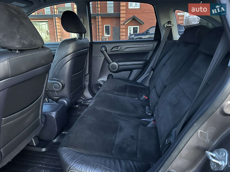 Позашляховик / Кросовер Honda CR-V 2010 в Козятині фото 17 Позашляховик / Кросовер Honda CR-V 2010 в Козятині