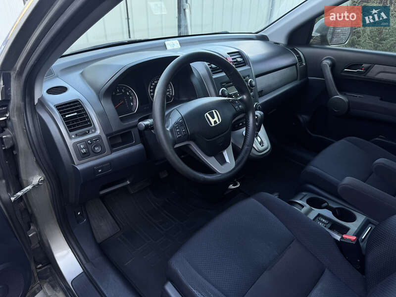 Позашляховик / Кросовер Honda CR-V 2008 в Лубнах
