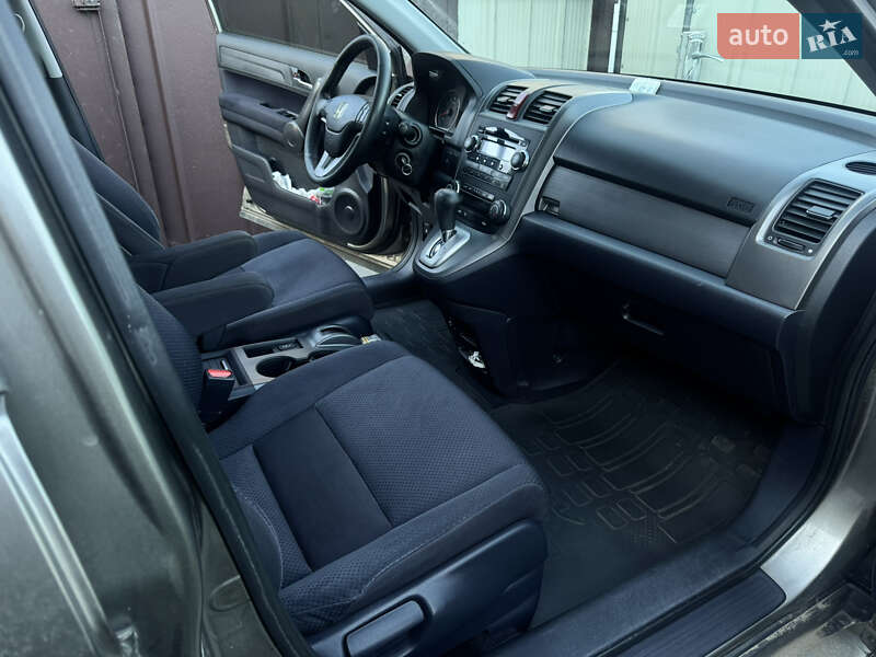 Позашляховик / Кросовер Honda CR-V 2008 в Лубнах