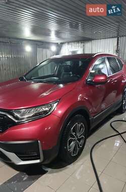 Внедорожник / Кроссовер Honda CR-V 2022 в Киеве