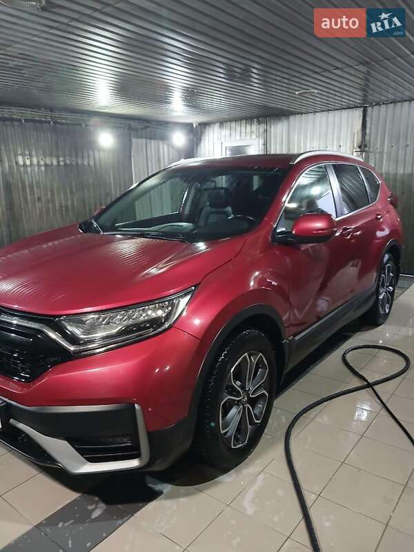 Honda CR-V 2022 Honda CR-V 2022