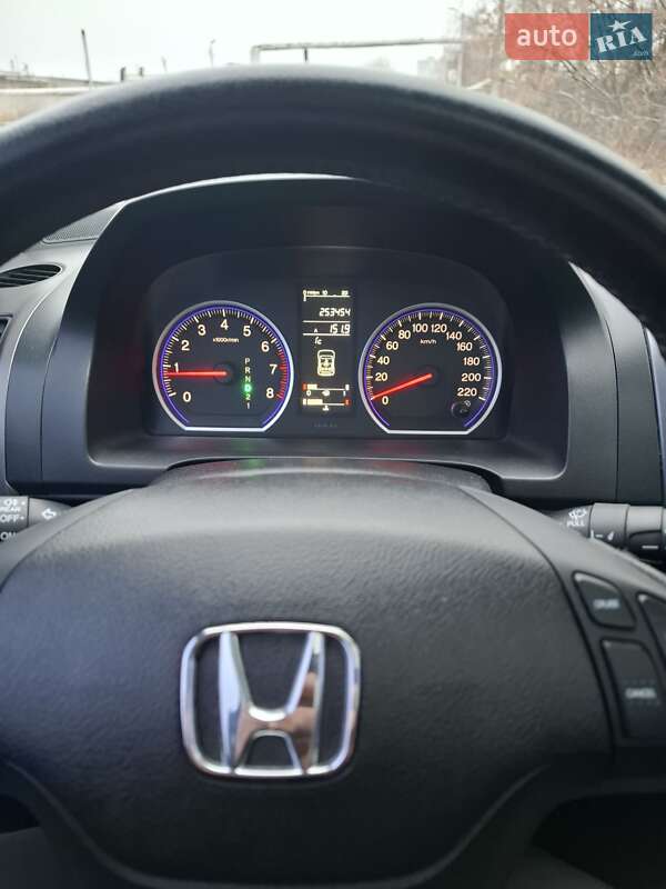 Позашляховик / Кросовер Honda CR-V 2008 в Харкові фото 5 Позашляховик / Кросовер Honda CR-V 2008 в Харкові