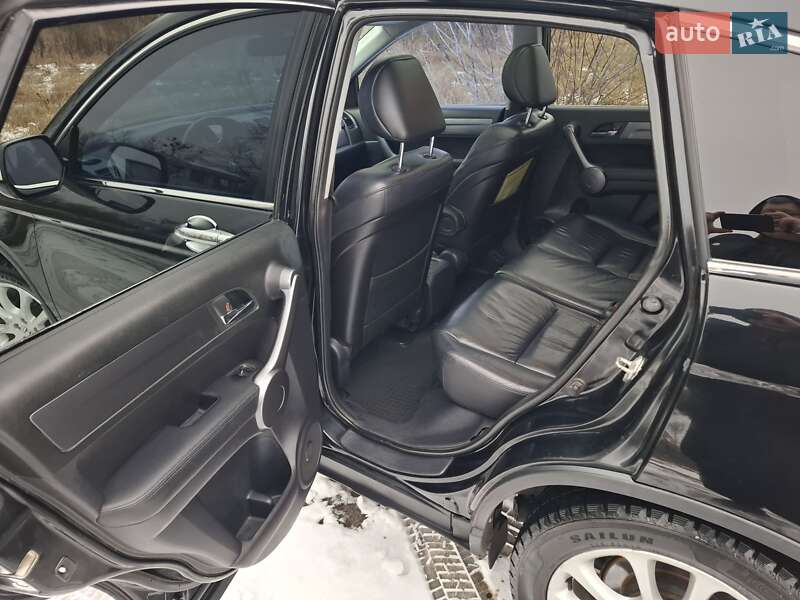 Позашляховик / Кросовер Honda CR-V 2008 в Харкові фото 10 Позашляховик / Кросовер Honda CR-V 2008 в Харкові